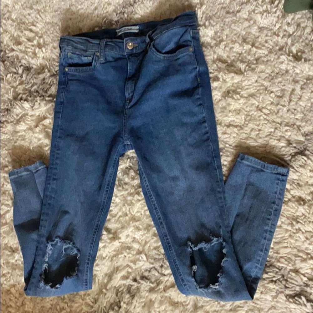 Free People Skinny Jean